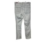 Athleta Women's Jeans Sculptek Skinny Ankle Denim Mid-Rise Stretch White Size 4 Photo 5