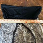 Nicole Miller Vintage 90s Y2K collection vintage silk long strapless dress Photo 3