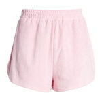 BP Pink Terry Lounge Shorts Photo 0