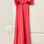J.Crew NWT Ruffle Silk Slip Dress Photo 4