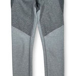 Outdoor Voices  Color Block Athletic Leggings Workout Yoga Running‎ Pants Grey Sm Photo 0