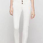 BCBGeneration Botton Front Skinny Jean Size 26 Photo 0