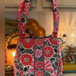 Vera Bradley  Cherry Blossoms Large Crossbody Purse Photo 0
