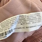 ZARA  Women’s Pink XXL Cargo Straight Pants Photo 4