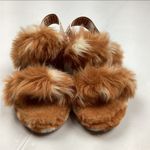 UGG  Fluffy Oh Yeah Spots Slide Slipper 1118165 Photo 1