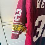 PINK - Victoria's Secret  Vintage Washington NFL Football Jersey Photo 3