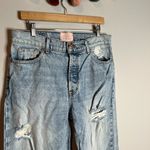 Revice Denim Revice Super 80s Straight Leg Jeans in Jagger Wash Photo 2