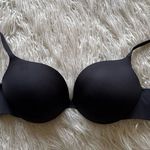 SKIMS  Ultimate Push up Plunge Bra Onyx Size 32DDD Photo 0