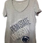 Champion Penn State University Nittany Lions Women's V-Neck  Tee Shirt, Medium Photo 0