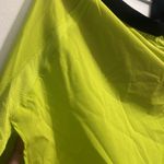 Women's Neon Yellow Shorts Size XXL Photo 3