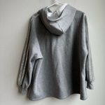 Urban Outfitters ✨$5/$25 Jewel Gem Stone Sleeve Oversized Hoodie Size Medium Photo 8