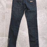 joe's jeans Joe’s Skinny Provocateur Jeans Cotton Luca Wash Navy Blue Size 26 Photo 3