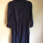 A Byer A. Byer large navy dress Photo 1