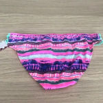 Bongo 💥🆕 Multi-Colored Stripped Bikini Bottom XL🆕 Photo 2