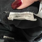 Levi's Levi’s Premium Ribcage Straight Black Utility Cargo Twill Pants Photo 11