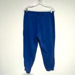 Banana Republic Factory Blue Joggers Sweatpants Comfy Size M Photo 1