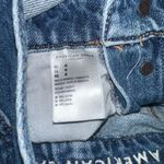 American Eagle Denim TomGirl Shortall Overall Romper Photo 9