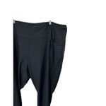 Old Navy Active Black PowerSoft High-Rise Leggings Go-Dry Women's 4X Photo 2