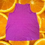The North Face  Purple XL‎ Tank Top Photo 3