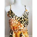 W118 By Walter Baker W118 Walter Baker • NWT Lia Animal Print Dress Photo 1