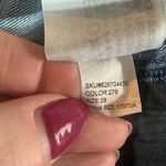 Abercrombie & Fitch Abercrombie Fitch Womens Denim Jean micro mini Shorts Zipper Blue Size 28 Photo 9