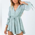 Princess Polly - Flowy Cierra Romper Dress Photo 5