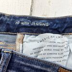 American Eagle  Super Stretch High Rise Jegging Size 2 EUC Photo 7