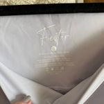 Fiestar NWOT  light lilac purple full length classic high waisted leggings Photo 2