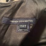 French Connection  Purple Zebra Striped Tank Dress Photo 5