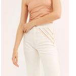 Free People Over The Rainbow Flared Jeans Photo 4