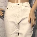 Route 66  Stretch Fit White Cropped Jeans 7… Photo 2