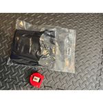 Lululemon  Womens Black Crop Cropped Athletic Leggings Soul‎ Cycle Size 4 Photo 9