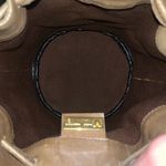 Valentino By Mario Bucket Bag REHAB Brown Photo 5