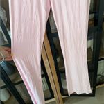 White Fox Boutique White Fox Don't You Worry Pants Baby flare yoga folded waistband y2k low rise Photo 6