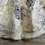 Dream Society 100% Silk Size Medium Women’s Floral Dress Photo 10