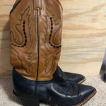 Justin Women's  Boots Western Cowboy 7B L4968 J-Flex Comfort Leather Photo 0