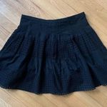 Gap NWT Short Crochet Eyelet Circle Skirt Size 2 Photo 0