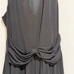Donna Morgan  Black Maxi Dress Photo 2