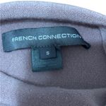 French Connection Dark Blush Pink Soft Knit Cowl Neck Sweater Cozy Comfort sz S Photo 2