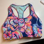 Lilly Pulitzer Luxletic Sports Bra Photo 0