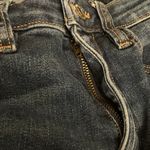 American Eagle : Super Hi-Rise Jeggings Crop- Super stretch- frayed hem-6 regular Photo 12