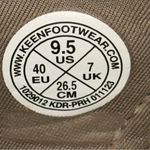 Keen  Waterproof Whisper Bungee Lace Sandals Shoes Water Shoes size 9.5 Photo 7