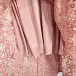 City Studio Lace Dress High Low Pink Party Cocktail Dress Size 3 Coktail/Party Photo 9