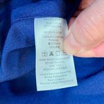 Naked Zebra  Blue Tank Tie Waist Mini Dress Photo 10