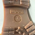 Timberland  Women’s Leather Waterproof‎ Hiking Work Boot Size 7.5 Tan Photo 5