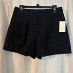 A New Day NWT  High-Rise Eyelet Shorts Photo 5