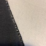 Ella Moss  Dark Gray V Neck Flowy Tank Top Photo 2