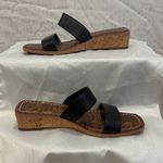 Sam Edelman Cork Wedge Sandals Photo 1
