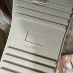 Pretty Little Thing  Cream Faux Suede Contrast Faux Fur Ankle Boot Size 9 Photo 10