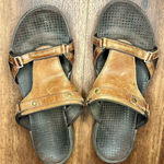 Merrell  Glade Leather Sandals In Color Autumn Size 8 EUC!! Photo 0